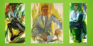 Kennedy Portraits